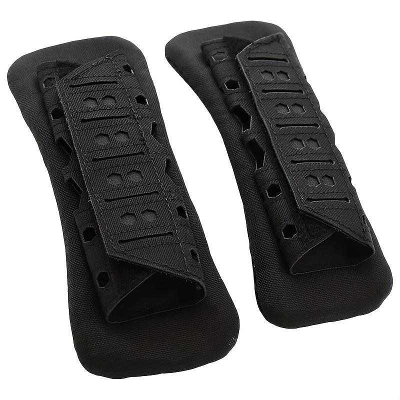 Taktische Outdoor-Schulterpolster: Atmungsaktives Rutschfestes Polster für Rucksäcke & Westen
