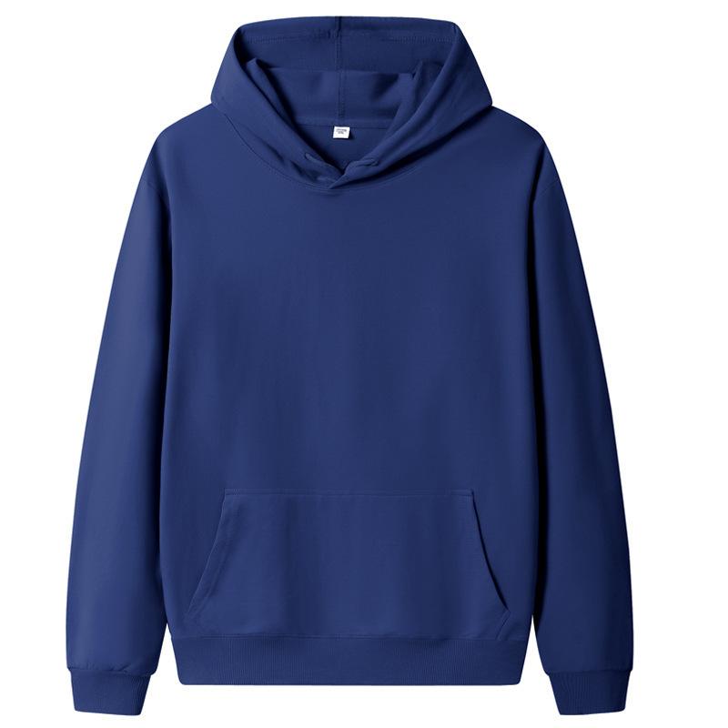 Autumn New Men's Hooded Sweater Men's Cotton Korean Version Trend Pullover Casual Hoodie Sports Youth