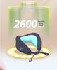 Hezheng Portable U-Shaped Neck Massager Pillow