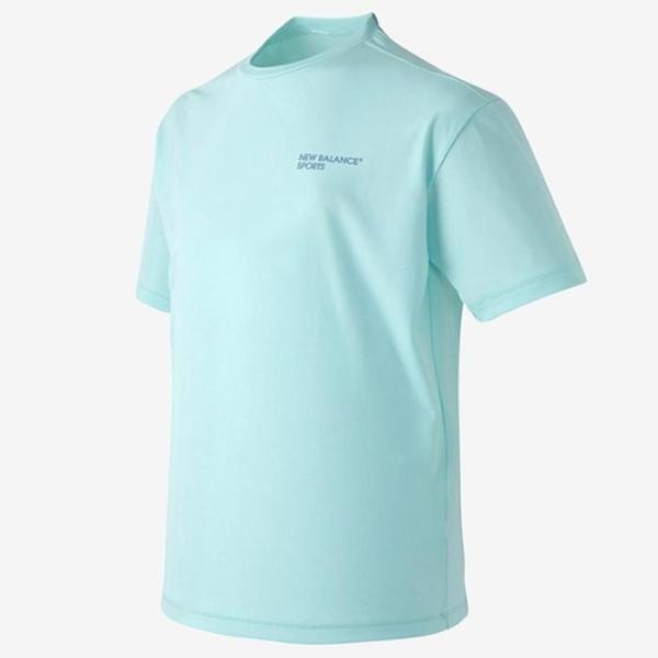 New Balance Short Sleeve Tee With Rash Guard Short Sleeve Tee Nbned32703 51
