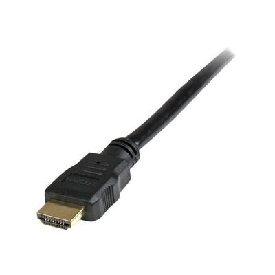 HDMI-zu-DVI-D-Kabel - STARTECH - 5m - Geschirmt - Schwarz