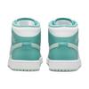 Air Jordan Wmns Air Jordan 1 Mid Marine Green DV2229-300