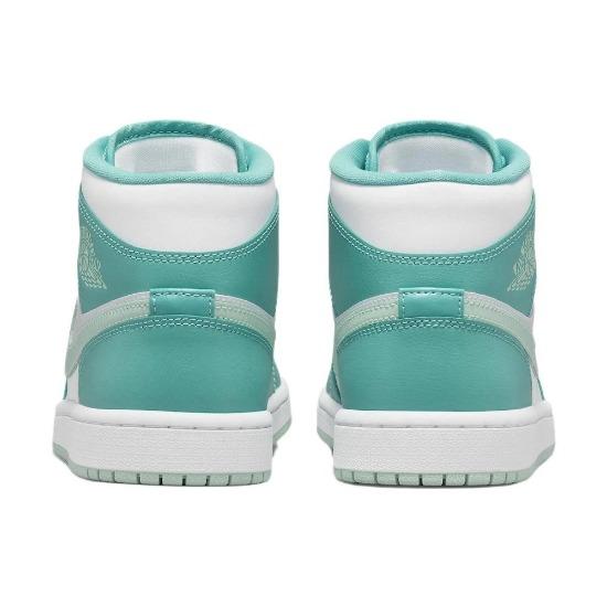 Air Jordan Wmns Air Jordan 1 Mid Marine Green DV2229-300