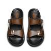 Fashion New Summer Mens Slippers Non-slip Soft Sole Half Drag Outdoor Male Sandals Fashionable Man Beach Shoes Casual Lightweight Slides