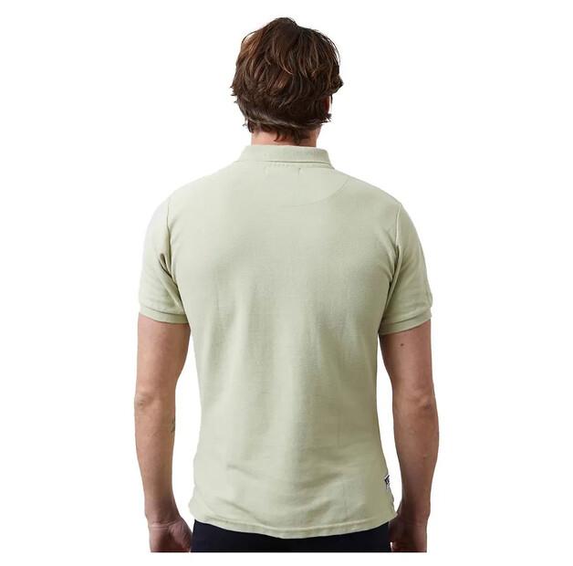 Altonadock 123275010843 Short Sleeve Polo Shirt