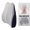 Backrest Cushion for Office Use with Memory Foam