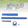 Alloy Center Driveshaft Support Set Aluminum Upgrade Parts Replacement for   1Celsius10 RC Car Accessories