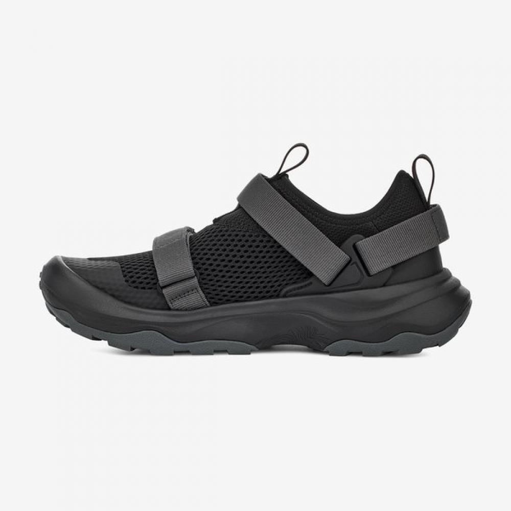 Teva Women S caSual cuShioning Sandal Outflow univerSal Stvf2316310 Blk