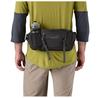 Рюкзак Patagonia Dirt Roamer Bike schwarz (48510-BLK)