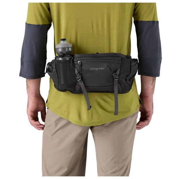 Рюкзак Patagonia Dirt Roamer Bike schwarz (48510-BLK)