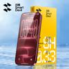 SmartDevil 2/3 Pcs Screen Protector HD for iPhone 18 Pro Max 17 Pro 16 Anti-fingerprint Tempered Glass Film for iPhone 16 Pro 152