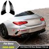 For CLA Class C118 CLA180 CLA35 CLA45 CLA200 CLA250 2020 2021 2022 2023 2024 2025 Car Rear Wind Knife Body Kit