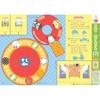 Sanrio Characters Craft 456 Years Old (Gakken Exciting Educational Drill)