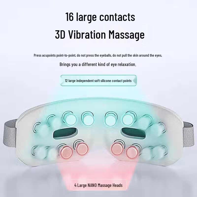 SKG E4 Pro Heated Eye Massager