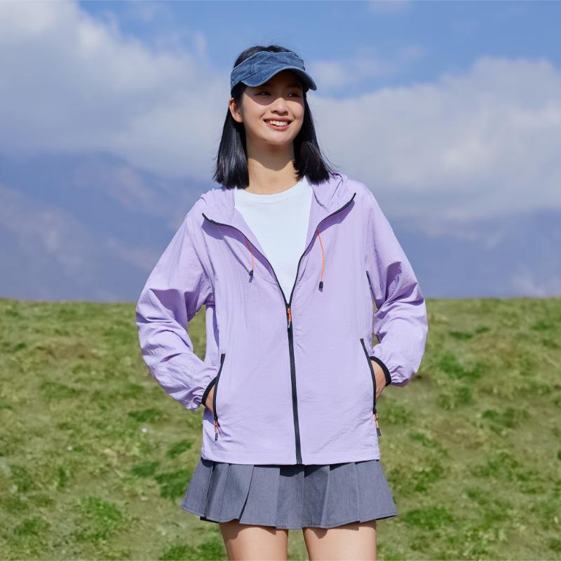 UPF50+ Lightweight Sun Protection Jacket for Men & Women – Breathable, Cool & UV-Resistant