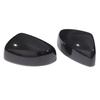 Hcilloend Nissan Fairlady Z Z34 Dedicated Mirror Cover Door Mirror Cover Side Mirror Cover ABS Resin Adhesive Type Easy Installation Exterior Parts