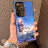 V-Violet Evergarden Phone Case For SAMSUNG Galaxy S26 S25 S24 S23 S22 S21 S20 FE Plus Ultra Cover