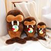 Hugging Ball Dolphin & Walrus Plush Toy - Cute Zoo Cushion for Kids