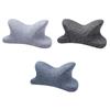 Desk Napping Pillow Washable Cover Cushion Ergonomic Portable Versatile Neck Support Pillow Memory Foam for Travel Classroom