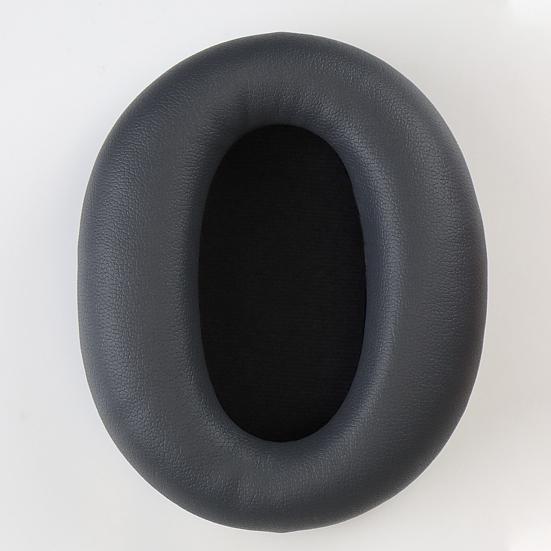 1 Stk. Kopfhörer Weiche Schnell Rückfedernde Abdeckung Schmutzabweisendes Kunstleder Ergonomie Kopfhörer Kissen