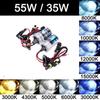 12V 35W 55W Xenon Bulb Car Headlight H1/H3/H7/H11/9005/HB3/9006/HB4 Auto Headlamp