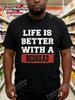 A Humorous T-Shirt That Celebrates Redheads, Featuring a Classic Crew Neck Design Suitable for Every