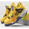 Men Women Basketball Shoes Mid-Top Retro Sport Sneakers Breathable Wear-Resistant Cushioned Casual Training Footwear