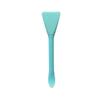 Versatile Double-Headed Silicone Mask Brush with Spoon for Easy Mud Mask Application