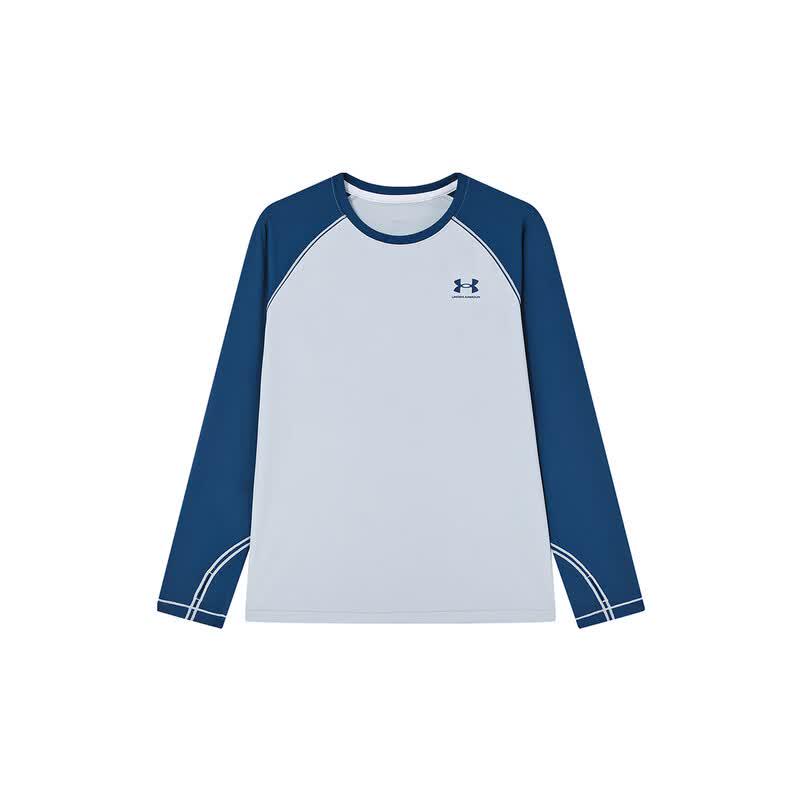 Under Armour Kids' Quick Dry Long Sleeve T-Shirt