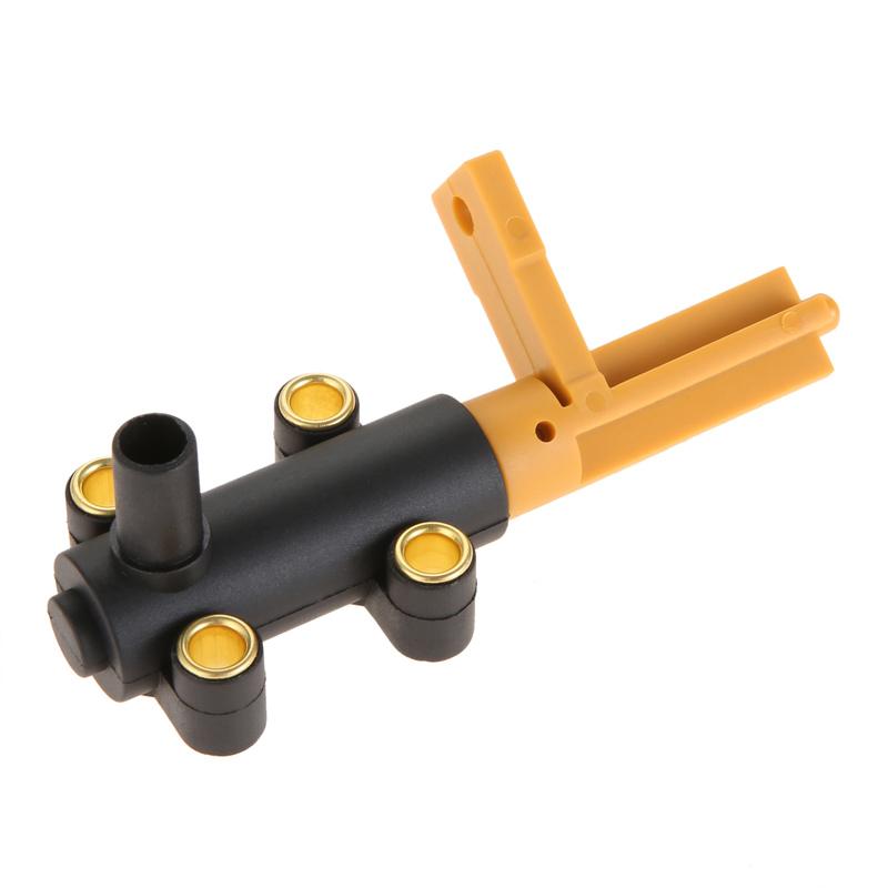 F81Z9A153AA Fuel Filter Water Separator Drain Valve Vent Assembly with O-Ring Torx Screws for Ford E-350 E-450 F-350 Excursion