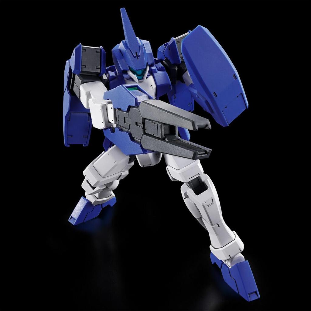 HG Genoace O Custom Scale Assembly Model Suit Gundam 1/144 (Mobile AGE)