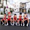 Slam Dunk Figure Sakuragi Hanamichi Miyagi Ryota Mitsui Hisashi Rukawa Kaede Model Toy Car Decoration Anime Approximately 8cm All 5 Types
