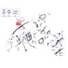 Dashboard Sun Load Light Sensor for Mercedes-Benz CLA-class W117 2014-2018