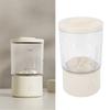 Underwear Washing Machine 1600ml Quiet Rechargeable Portable   Washing Machine Laundry Washer for Travel Apartment Dorm