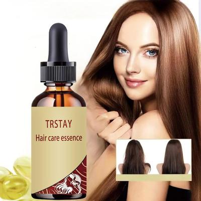 Men's Hair Growth Liquid Anti Hair Loss Hair Care Essential Oil Moisturizing Hair Promoting Liquid Hair Strengthening Essential Oil