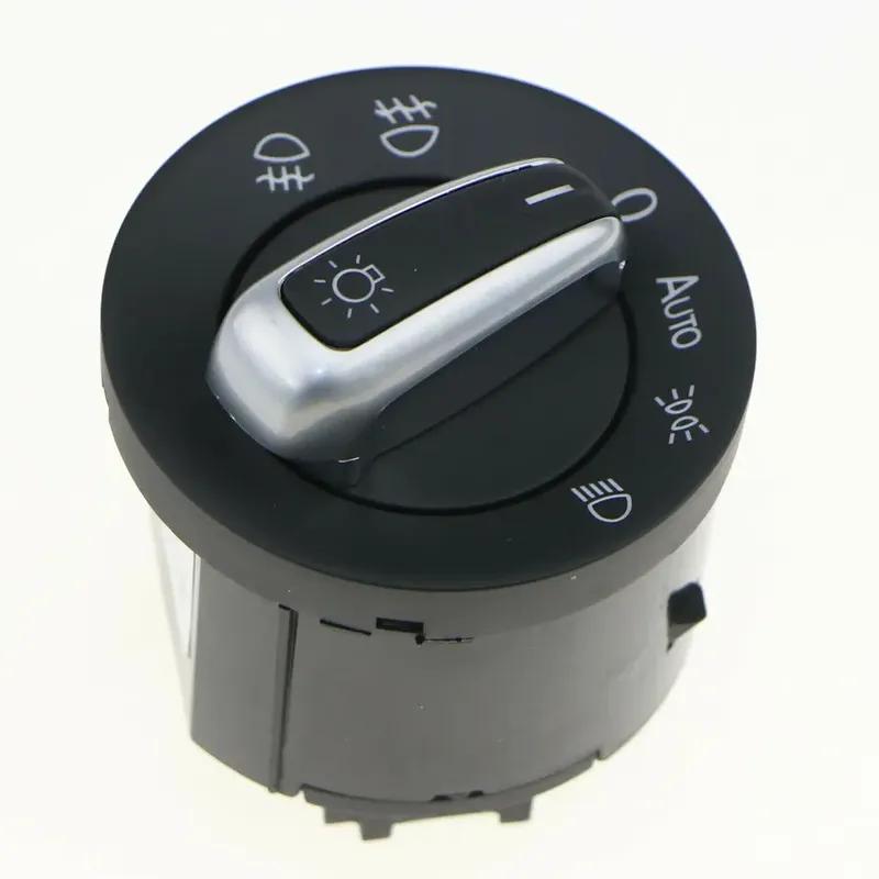 5ND941431B Headlight Switch Fog Light Knob For Jetta Golf MK 5 MK 6 Passat B6 3C CC 2005-2013 Tiguan Rabbit 5ND 941 431 B