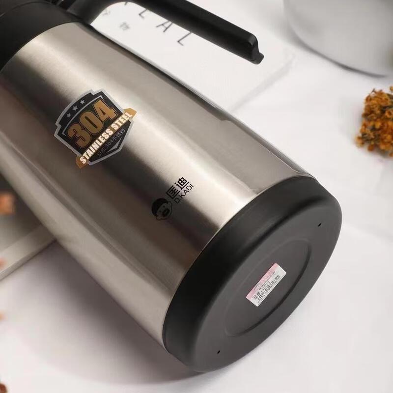 Kuangdi 304 Stainless Steel Insulated Coffee Pot