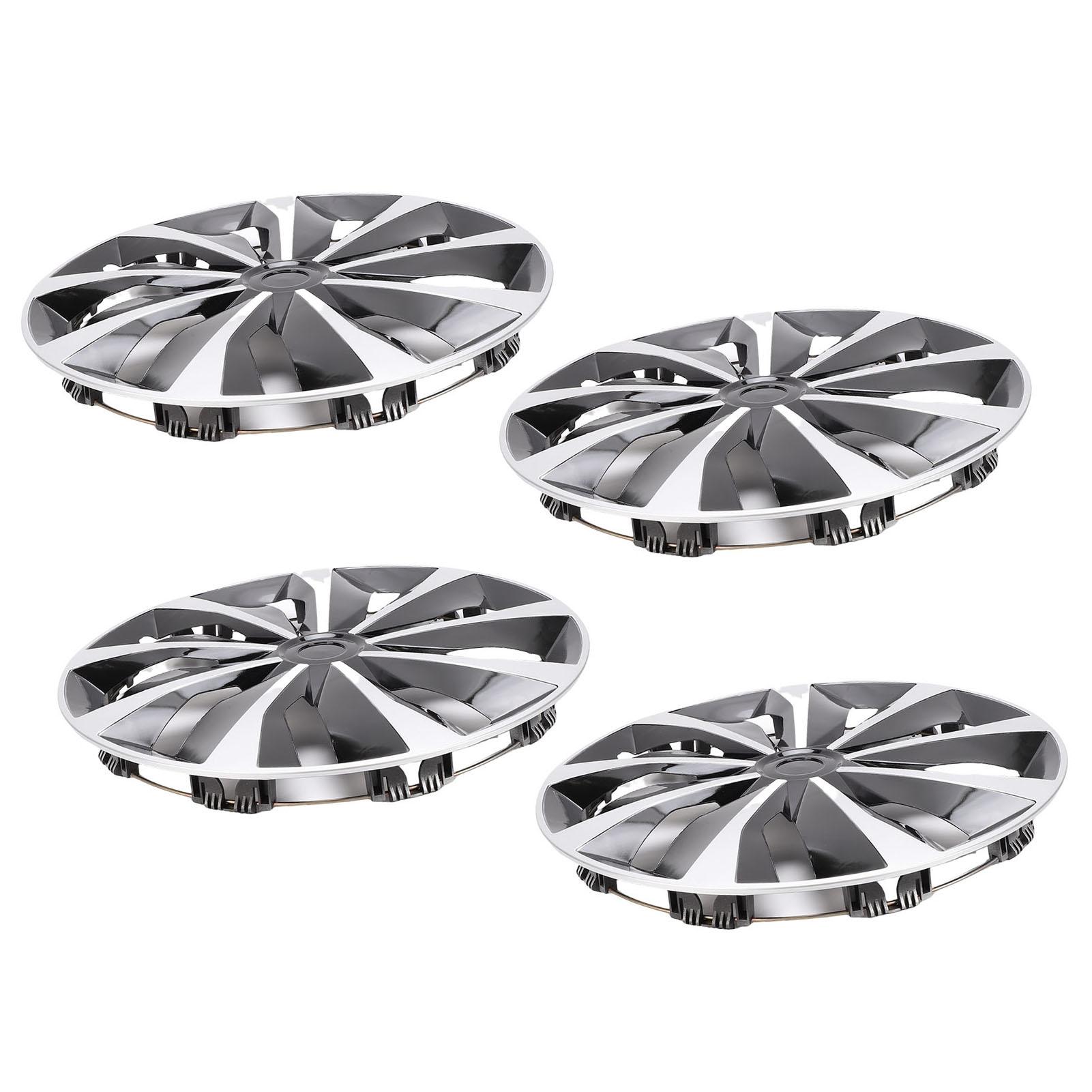 4 шт. Колпак на колесо 15 дюймов Замена R15 Колпак для автомобиля грузовика внедорожника минивэна