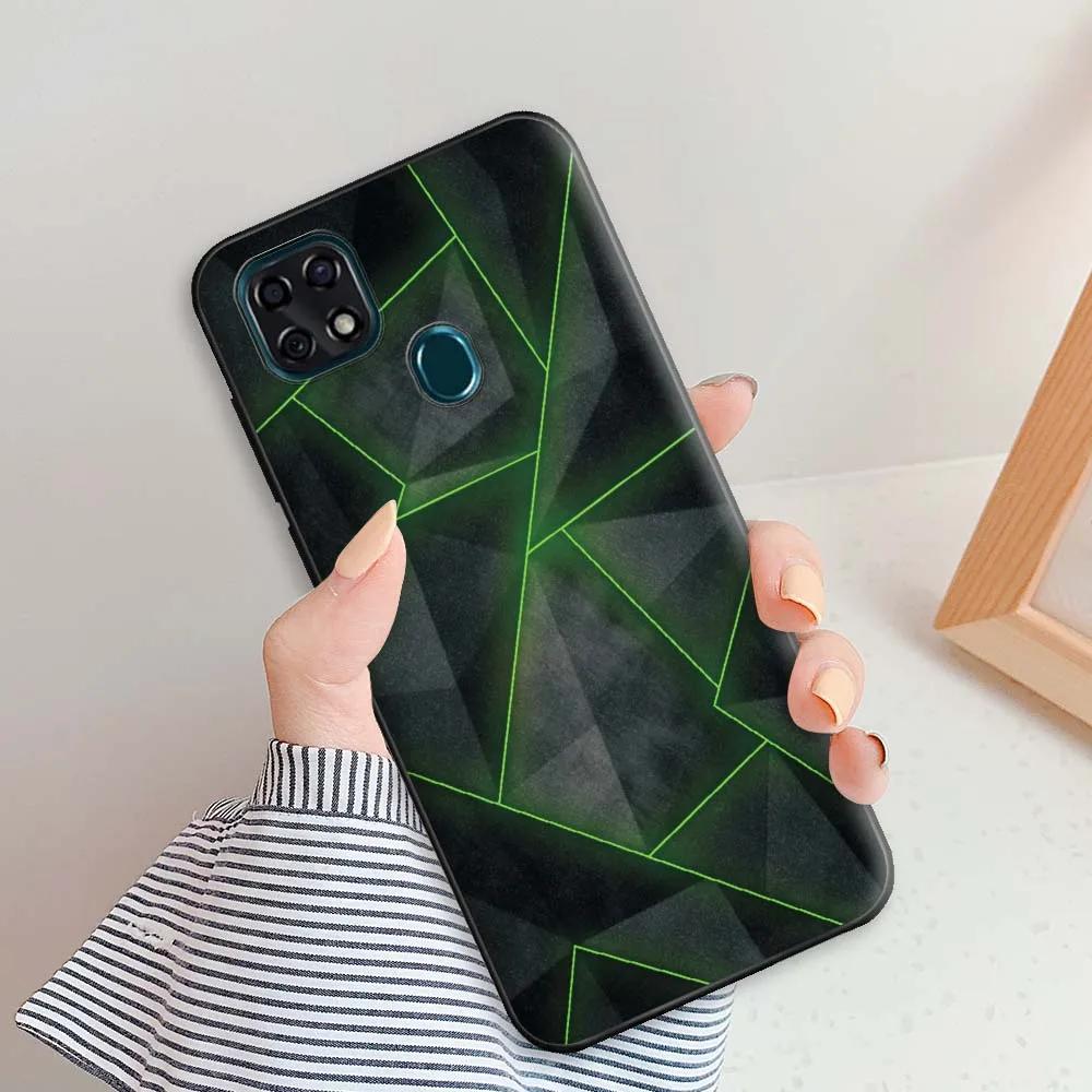 For ZTE 20 Smart Case Cover ZTE Blade 20 Smart Silicone TPU Case ZTE 20Smart Cover on ZTE Blade 10 Smart Shockproof Fundas