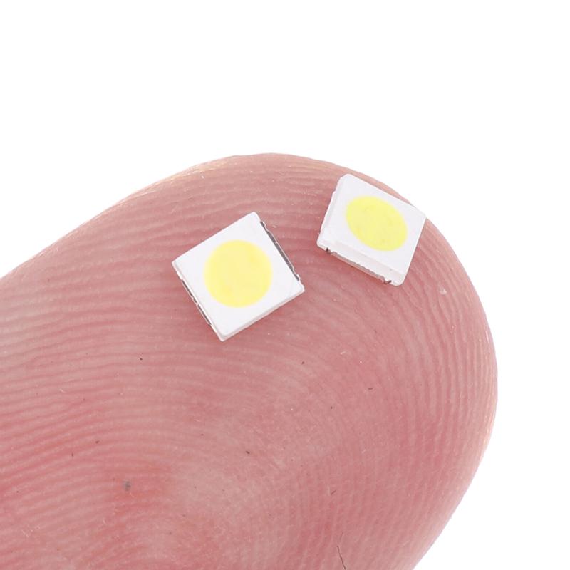 CA-100Pcs For Backlight High Power LED 2W 3.0-3.4V/6.0-6.4V 3030 94LM Cool White LCD Backlight For TV Application EMC 3030C-W3C3