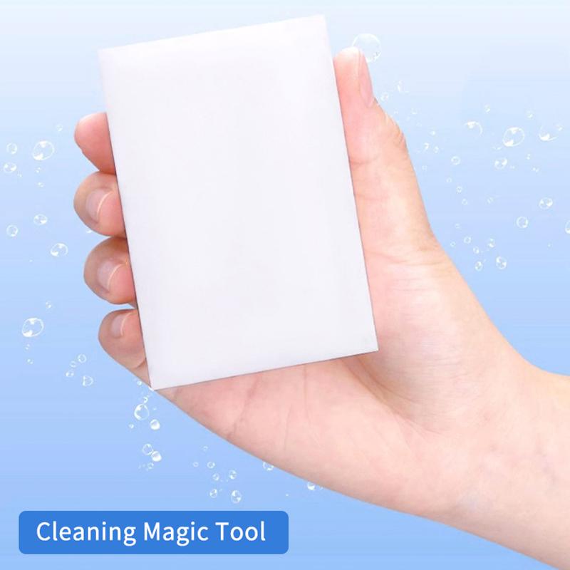 Melamine Sponge 10/50PCS Multifunctional Cleaner for Efficient Office Use