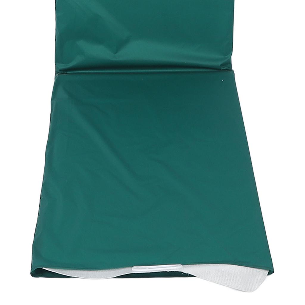 Patient Transfer Board Foldable Smooth Nylon Sliding Transfer Board Device for Senior Pregnant Woman