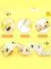 Summer bee webbing home decoration 1 roll
