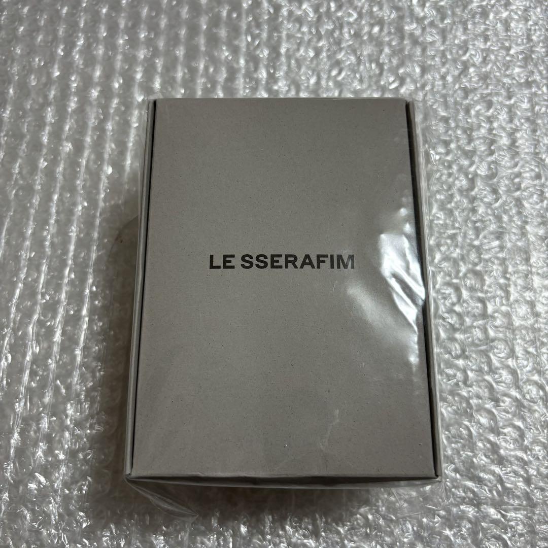 

[Б/У] LE SSERAFIM EASY Временные товары Заколка для волос