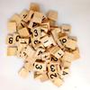 Educational 0-9 Number Wooden Blocks Puzzle Game for Children