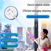 Wireless Electric Window and Glass Cleaning Robot for Home and Car