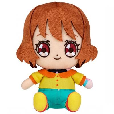 Bandai Delicious Party Pretty Cure Delicious Party Pretty Cure Cure Friends Plyšový Ran Hanamichi