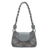 Niche Design Bag Women's New Spring and Summer Chain High-end Sense Versatile Fashion Underarm Bag Single Shoulder Messenger Bag