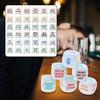 6Pcs 25mm Bar Dices Drinking Fun Game Dices Party Game Dices Pub Party Favors