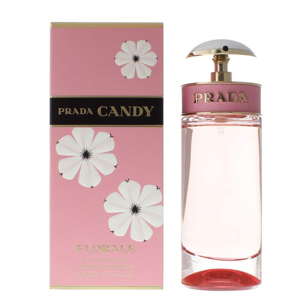Candy Florale Eau De Toilette 80ml